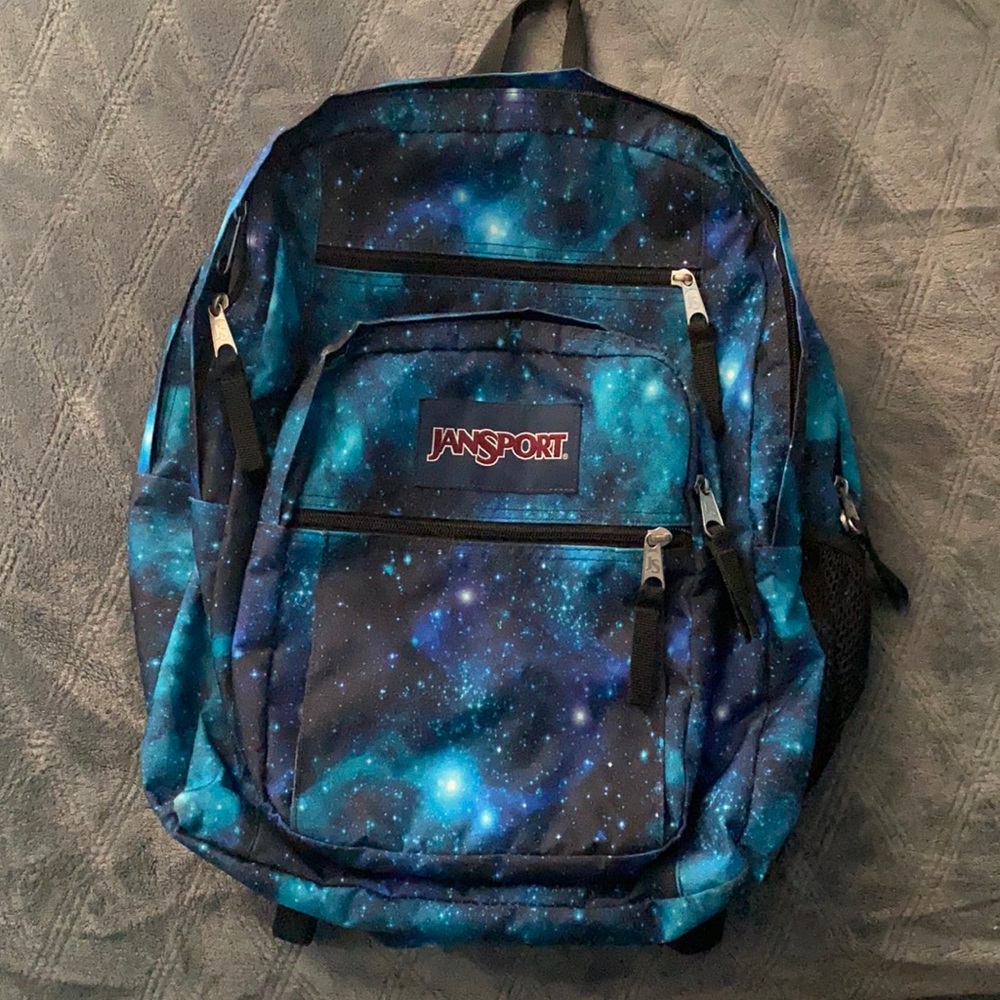 Jansport galaxy backpack